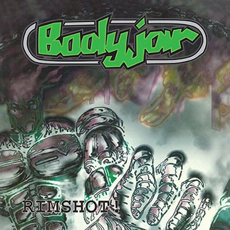 BODYJAR / ボディージャー / RIMSHOT! (LP)