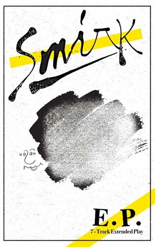 SMIRK / SMIRK (CASSETTE)