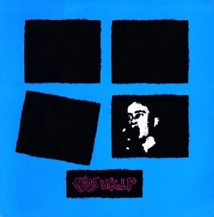 CHAOS U.K / CHAOS U.K (LP)