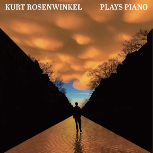 KURT ROSENWINKEL / カート・ローゼンウィンケル / Plays Piano