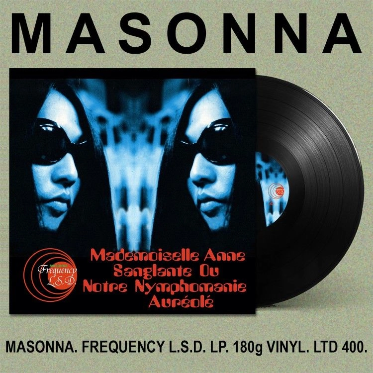MASONNA / マゾンナ 商品一覧 | ディスクユニオン・オンラインショップ