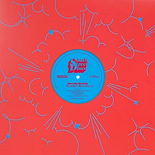 GOODY GOODY / グッディ・グッディ / IT LOOKS LIKE LOVE / SUPER JOCK