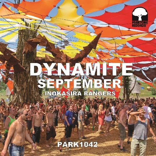 INOKASIRA RANGERS / 井の頭レンジャーズ / DYNAMITE / SEPTEMBER
