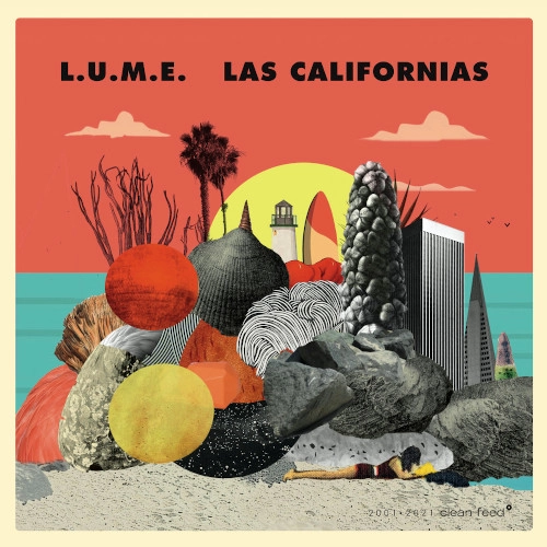 LISBON UNDERGROUND MUSIC ENSEMBLE / LAS CALIFORNIAS