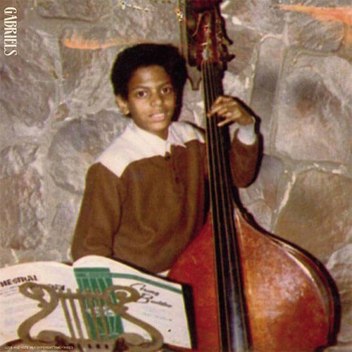 GABRIELS (LA SOUL) / LOVE AND HATE IN A DIFFERENT TIME (KERRI CHANDLER REMIXES)