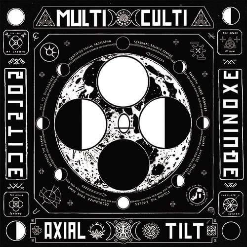 V.A.(MULTI CULTI) / MULTI CULTI SOLSTICE I / AXIAL TILT
