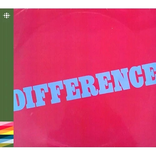 DIFFERENCE (PSYCHE/PROG: NOR) / ディファレンス / DIFFERENCE