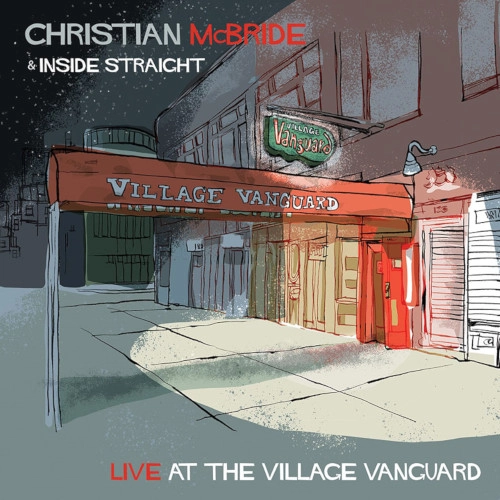 CHRISTIAN MCBRIDE / クリスチャン・マクブライド / LIVE AT THE VILLAGE VANGUARD (LP)