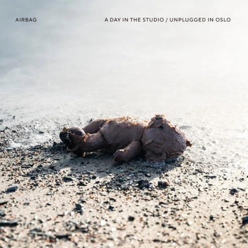 AIRBAG (PROG) / エアバッグ / A DAY IN THE STUDIO/UNPLUGGED IN OSLO: CD+DVD