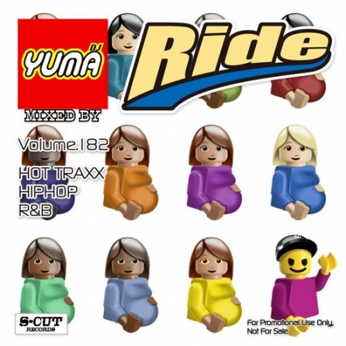 DJ YUMA / Ride Vol.182