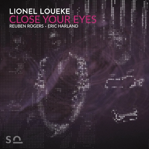 LIONEL LOUEKE / リオーネル・ルエケ / CLOSE YOUR EYES