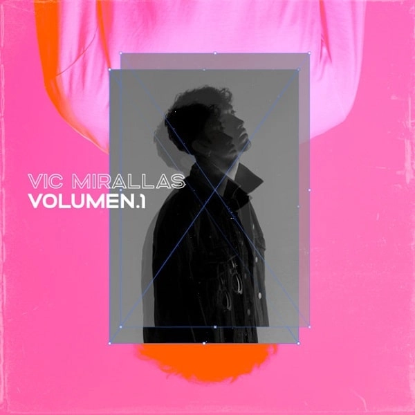 VIC MIRALLAS / ビック・ミララス / VOLUMEN 1 (PINK VINYL)
