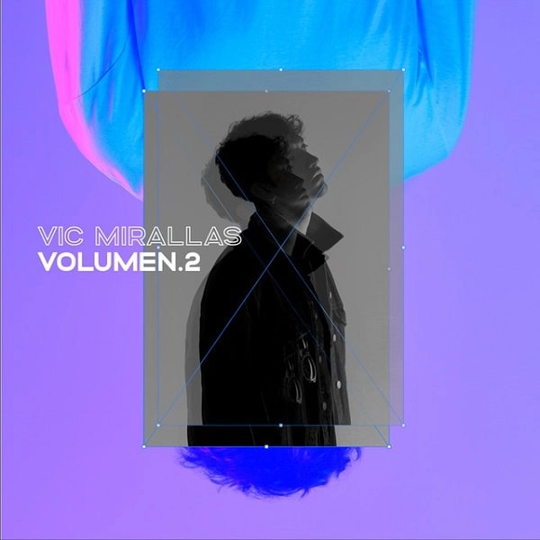VIC MIRALLAS / ビック・ミララス / VOLUMEN 2 (PURPLE VINYL)