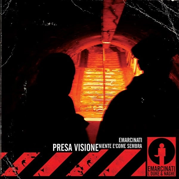 EMARCINATI / エマルチナティ / PRESA VISIONE