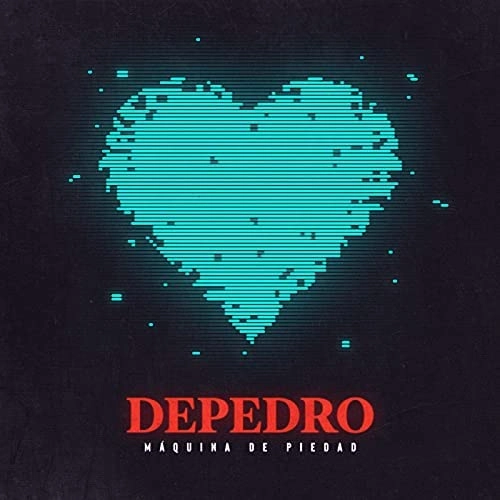 DEPEDRO / デペドロ / MAQUINA DE PIEDAD