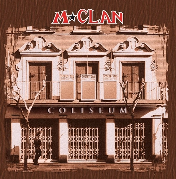 M CLAN / エム・クラン / COLISEUM