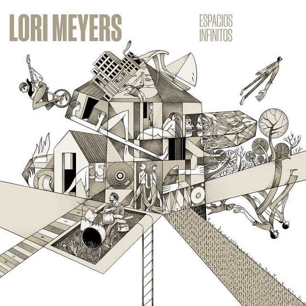 LORI MEYERS / ロリ・メイヤーズ / ESPACIOS INFINITOS
