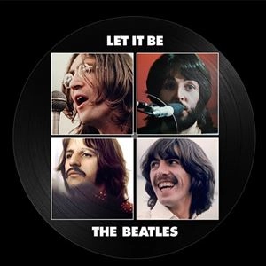 BEATLES / ビートルズ / レット･イット･ビー スペシャル･エディション (1LPピクチャー･ディスク)