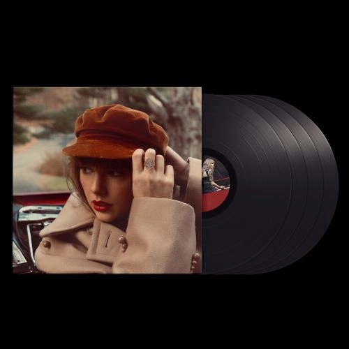 TAYLOR SWIFT / テイラー・スウィフト / RED (TAYLOR'S VERSION) LP