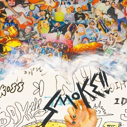 TENDOUJI / Smoke!!