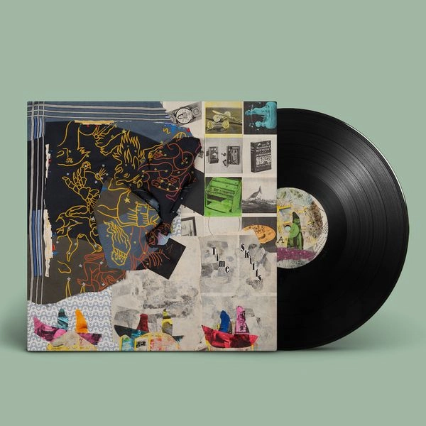 ANIMAL COLLECTIVE / アニマル・コレクティヴ / TIME SKIFFS (VINYL)