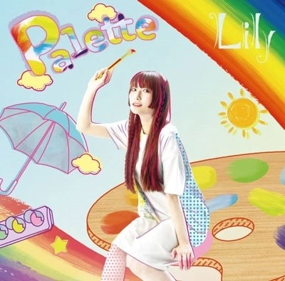 LILY / Palette