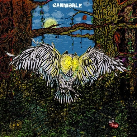 CANNIBALE / カニバル / LIFE IS DEAD