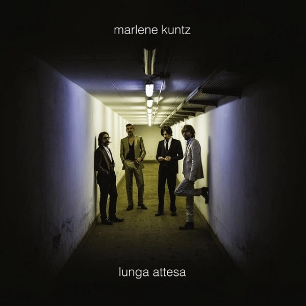 MARLENE KUNTZ / マルレーネ・クンツ / LUNGA ATTESA - VINILE 140GR BLU