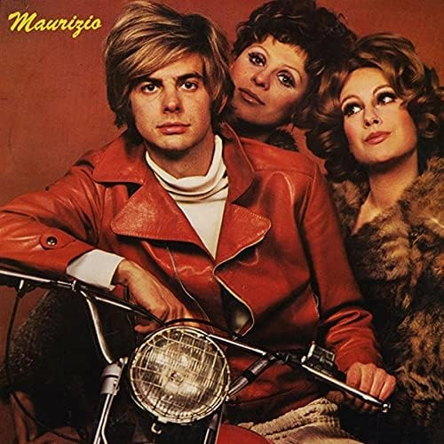 MAURIZIO ARCIERI / MAURIZIO (180 GR. BONUS + UNRELEASED TRACK LIMITED EDT.)