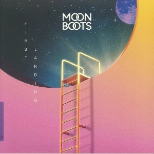 MOON BOOTS / FIRST LANDING