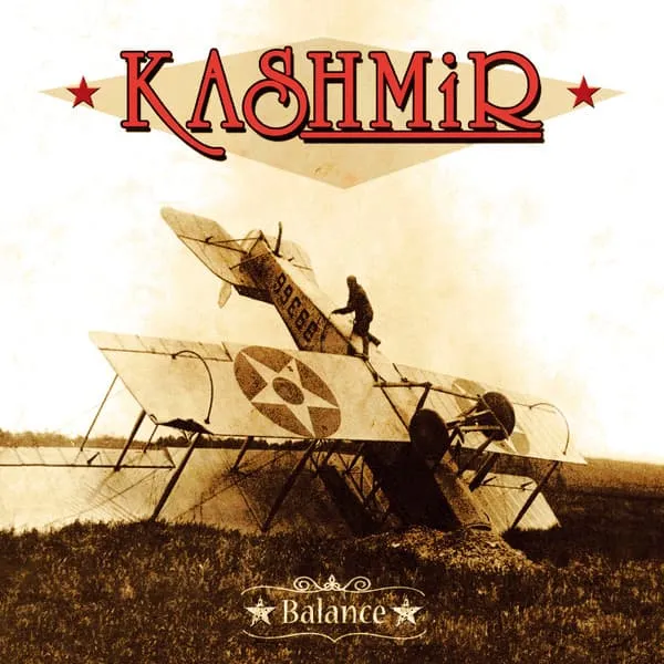 KASHMIR / カシミール / BALANCE
