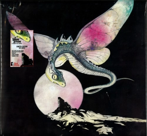 IL GIRO STRANO / IL PIANETA DELLA VERITA: LIMITED EDITION 100 COPIES DOUBLE VINYL+CD