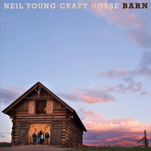 NEIL YOUNG (& CRAZY HORSE) / ニール･ヤング / BARN [VINYL]