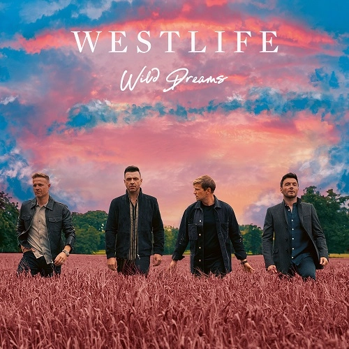 WESTLIFE / ウエストライフ / WILD DREAMS