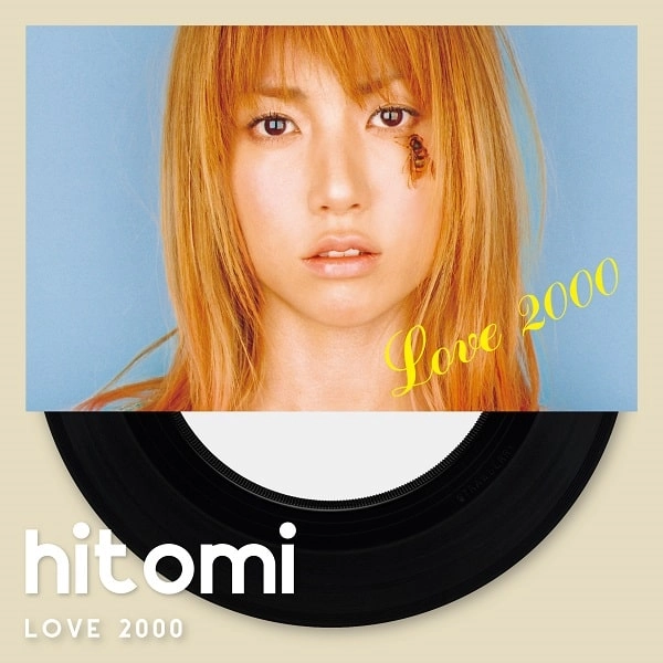 hitomi / LOVE 2000 / In the future