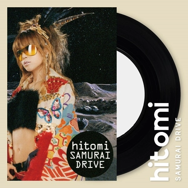 hitomi / SAMURAI DRIVE / BUSY NOW（RADIO EDIT）