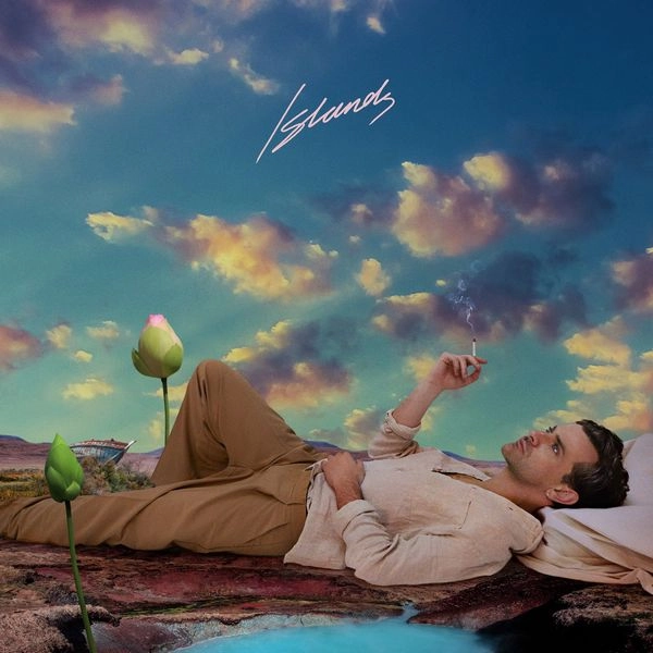 JOSEF SALVAT / ジョセフ・サルヴァ / ISLAND (CD)