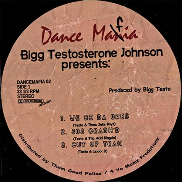 UNKNOWN / DANCE MAFIA 02