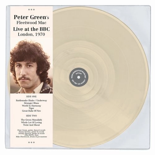 PETER GREEN'S FLEETWOOD MAC / ピーター・グリーンズ・フリートウッド・マック / LONDON, JANUARY 1970 (LP) / LONDON, JANUARY 1970