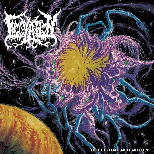 INOCULATION / CELESTIAL PUTRIDITY