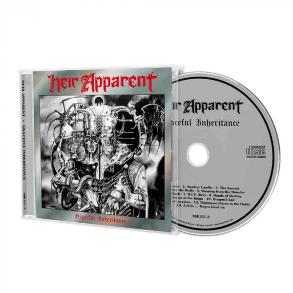 HEIR APPARENT / エア・アパレント / GRACEFUL INHERITANCE