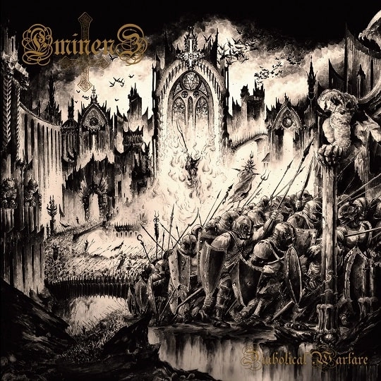 EMINENZ / DIABOLICAL WARFARE / DIABOLICAL WARFARE 