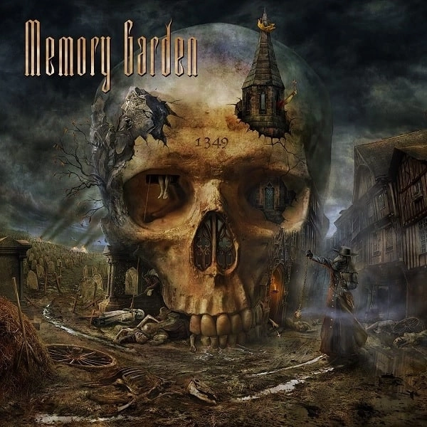 MEMORY GARDEN / 1349