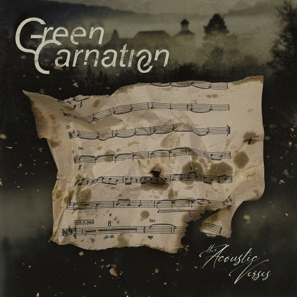 GREEN CARNATION / THE ACOUSTIC VERSES<REMASTER 2021>
