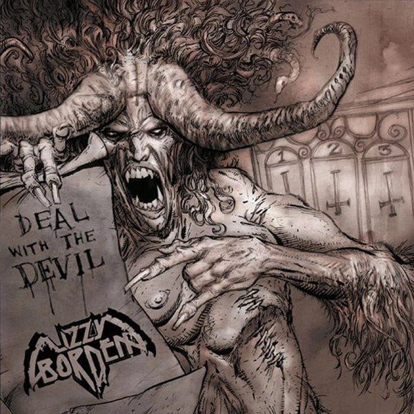 LIZZY BORDEN / リジー・ボーデン / DEAL WITH THE DEVIL / DEAL WITH THE DEVIL 