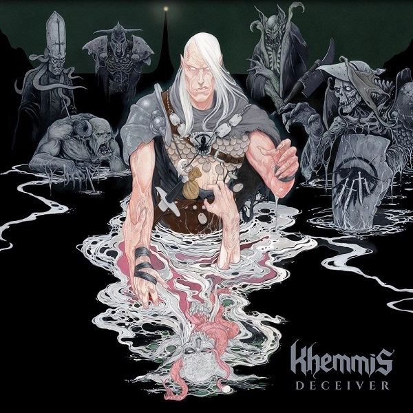 KHEMMIS / ケミス / DECEIVER
