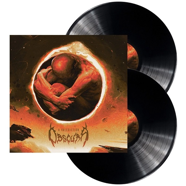 OBSCURA / オブスキュラ (METAL) / A VALEDICTION<LP> / A VALEDICTION
