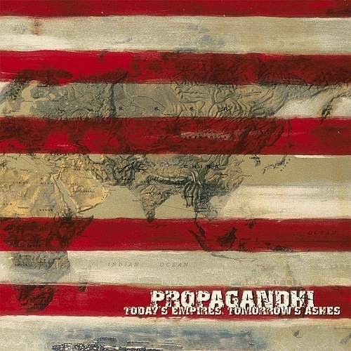 PROPAGANDHI / プロパガンディ / TODAY'S EMPIRES, TOMORROW'S ASHES (LP)