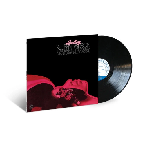 REUBEN WILSON / リューベン・ウィルソン / LOVE BUG (Blue Note CLASSIC VINYL SERIES)