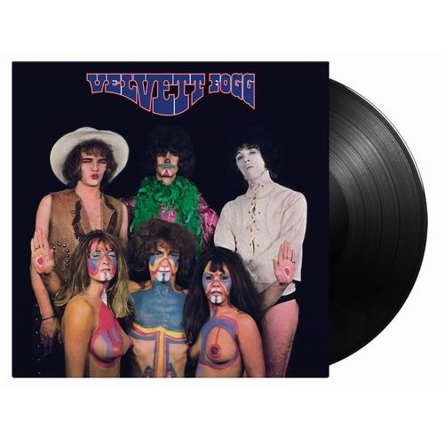 VELVETT FOGG / ベルベット・フォグ / VELVETT FOGG (LP) / VELVETT FOGG